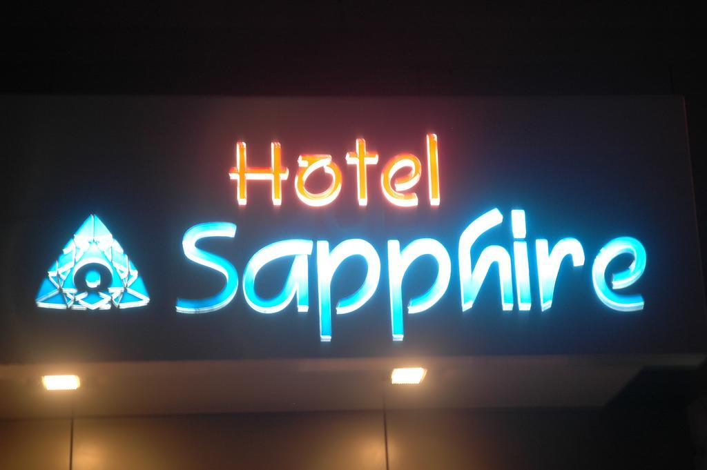 Hotel Sapphire Junagadh Eksteriør billede